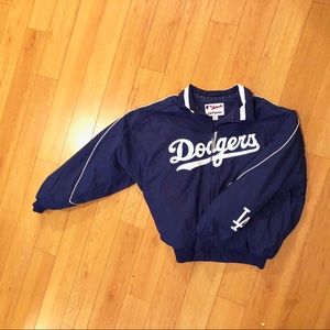 Majestic Authentic Collection LA Dodgers Jacket